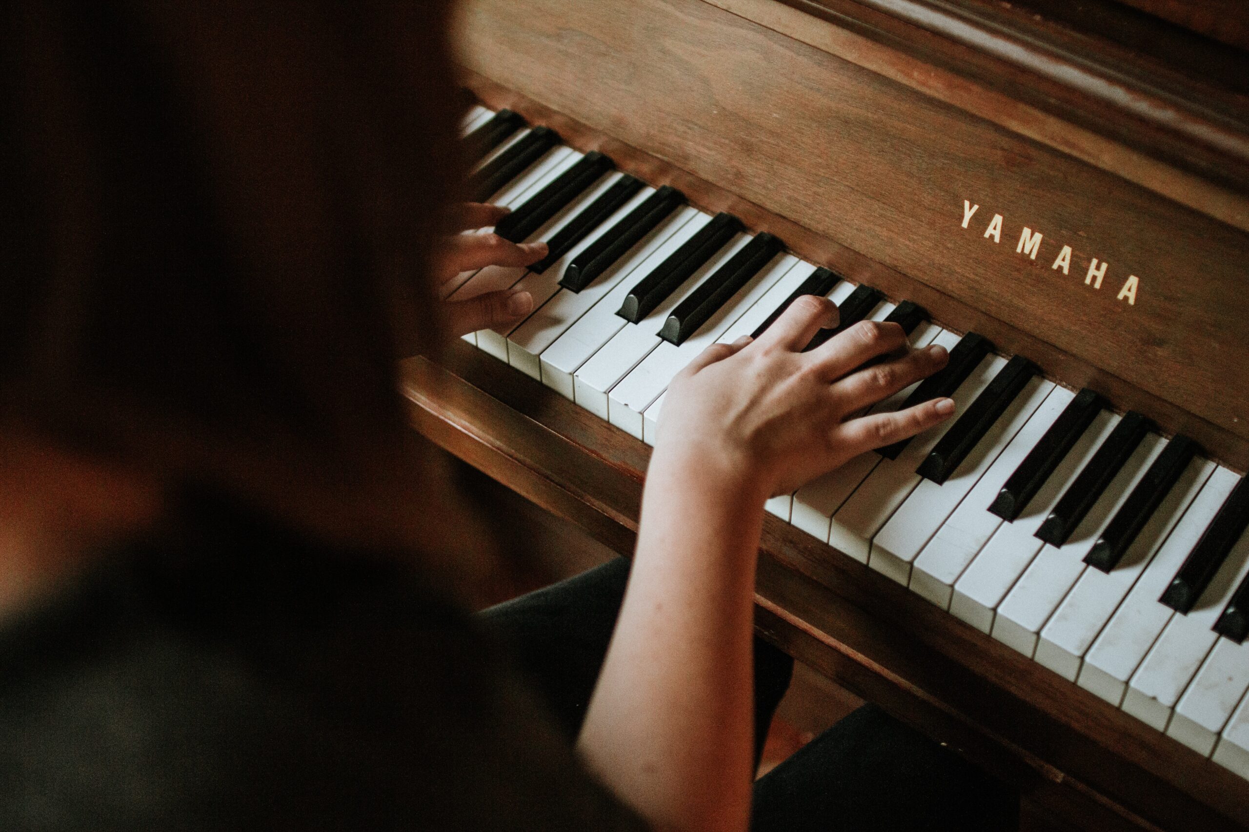 Renting a piano