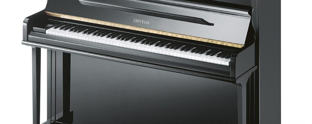 Five Facts about Grotrian Steinweg pianos