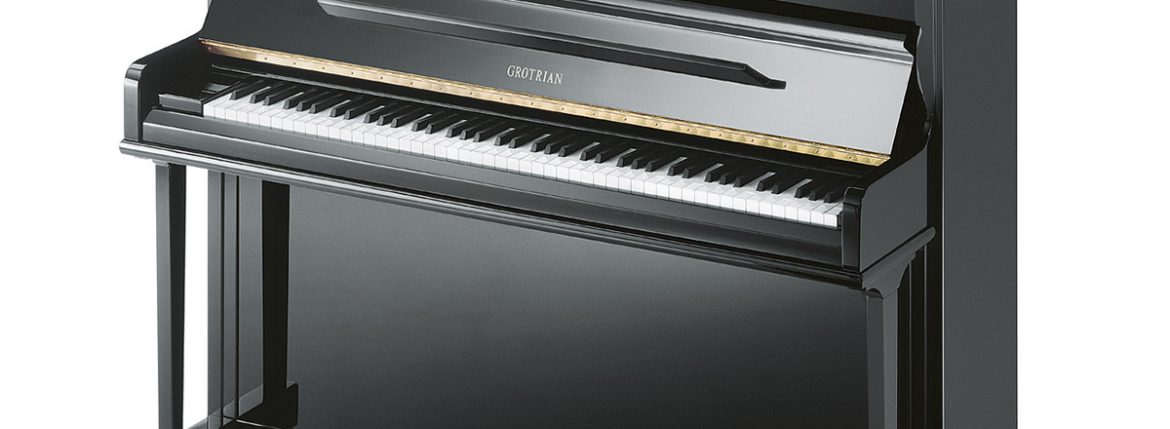 classic grotrian piano