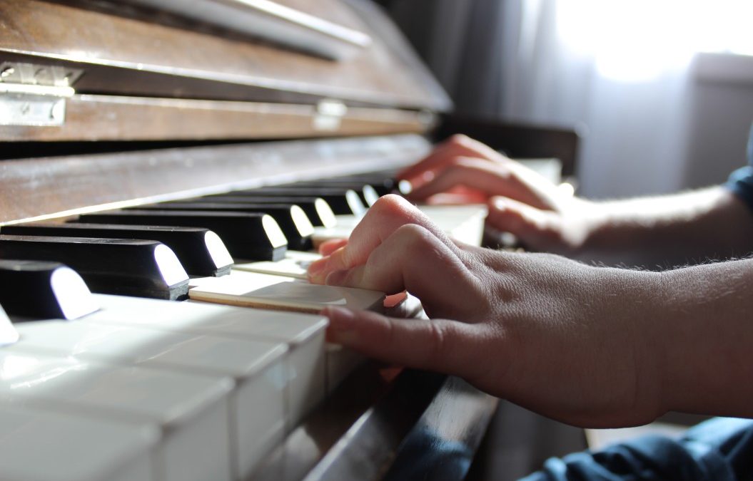 How much is a used upright piano?