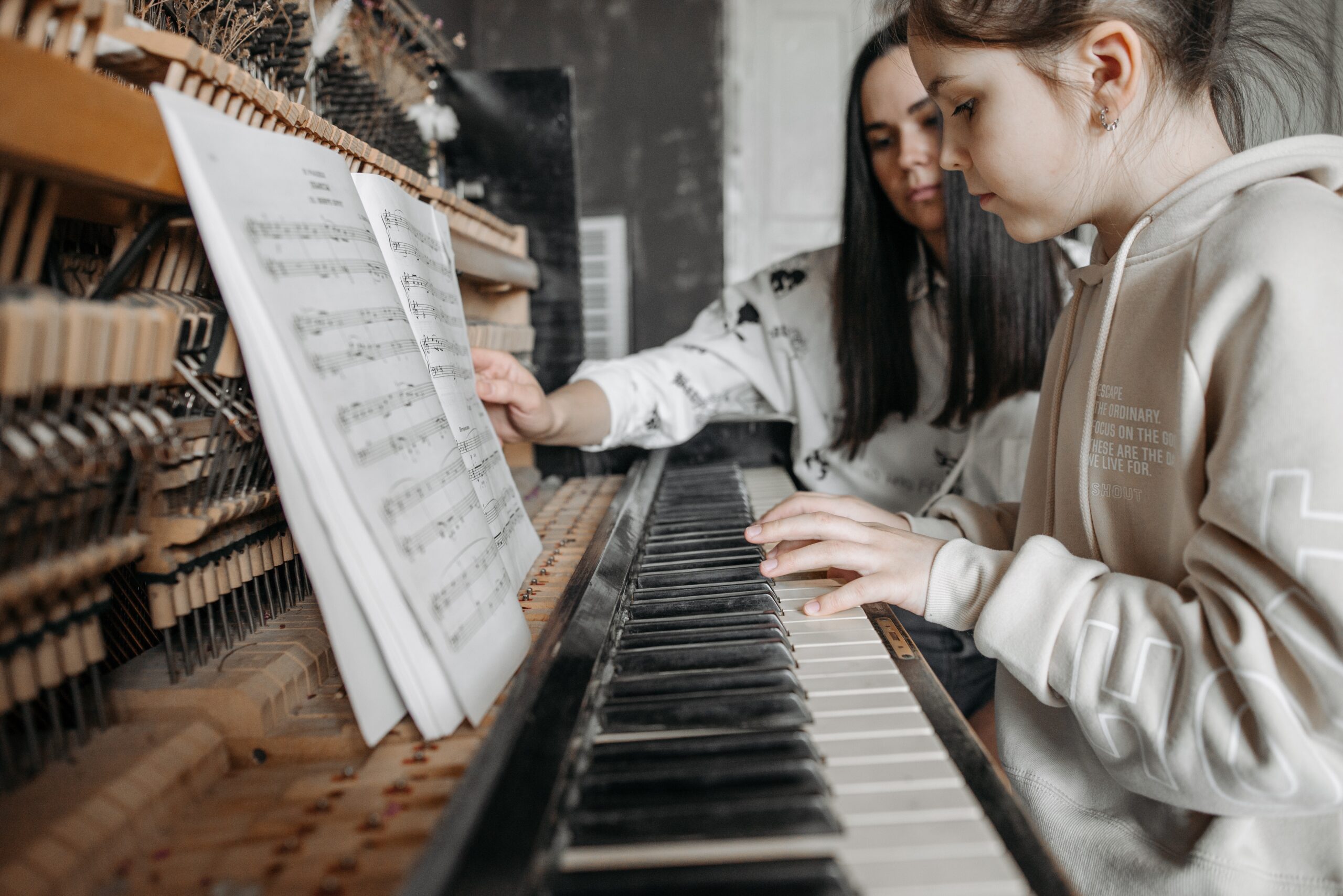 Upright Piano