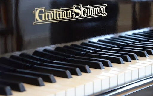 Grotrian Steinweg pianos