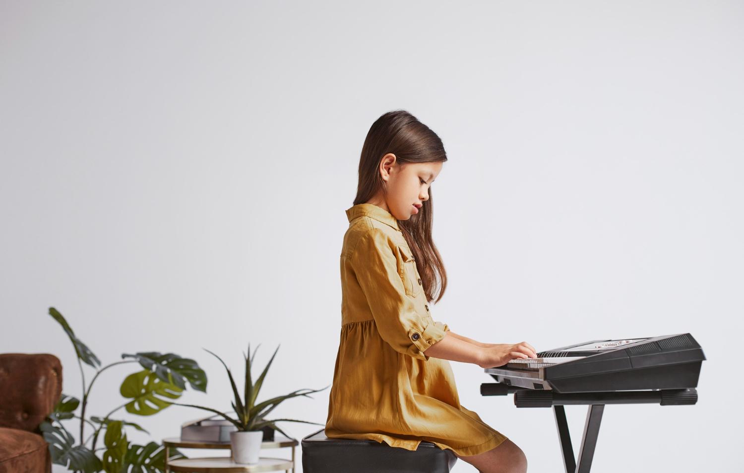 Long-term piano hire London