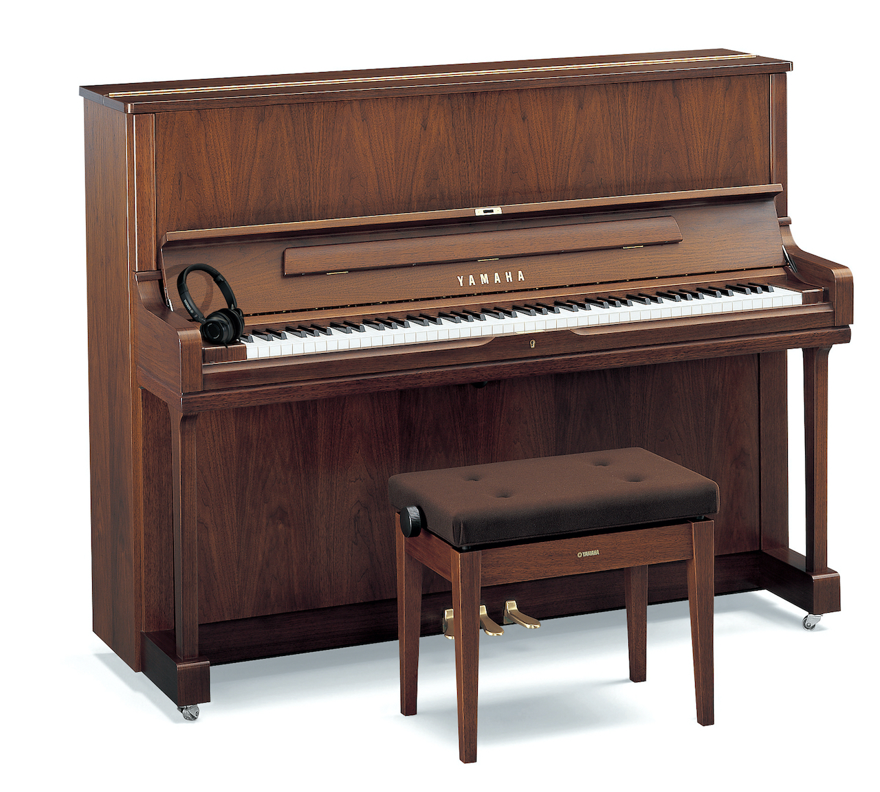 YAMAHA YU1 SILENT DISKLAVIER (AÑO 2000) - Hinves Pianos