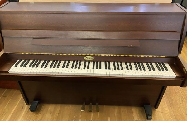 Kemble Cambridge CB10 Studio Series - This piano is now hired.
