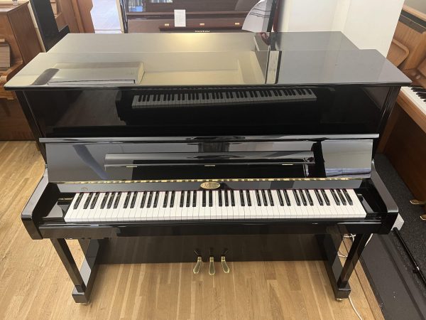 Kemble K121 Silent - This piano is now hired.