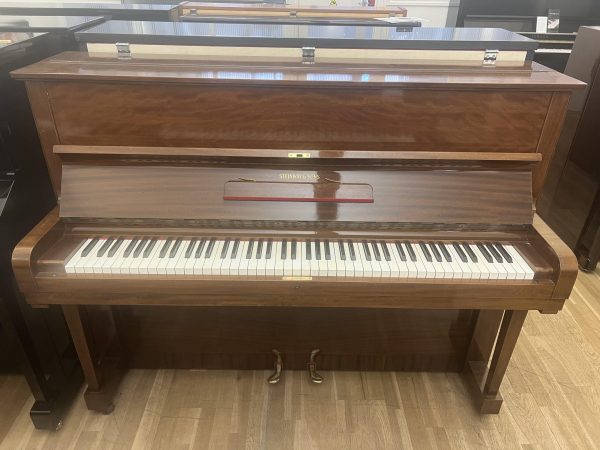 Steinway Z - This piano is now sold.