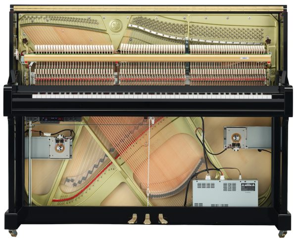 Yamaha Model YUS1 TransAcoustic TA3 - Image 3