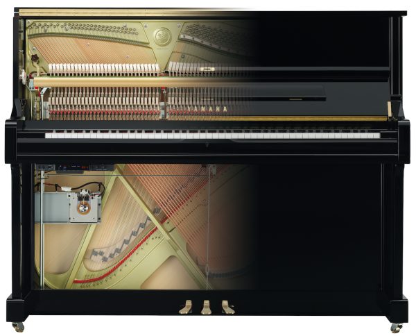 Yamaha Model YUS1 TransAcoustic TA3 - Image 2