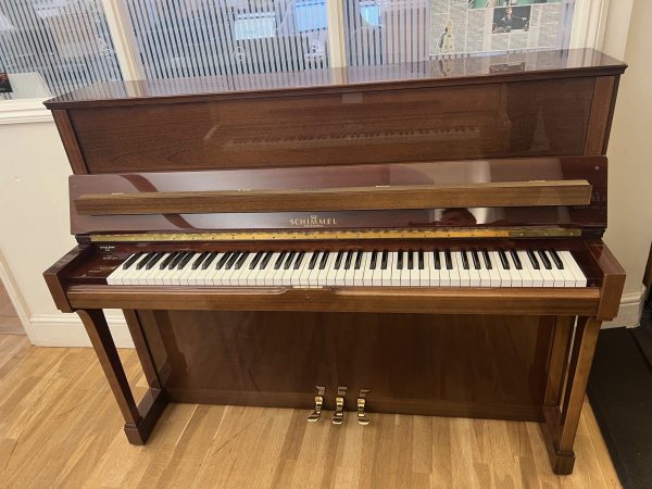 Schimmel 118