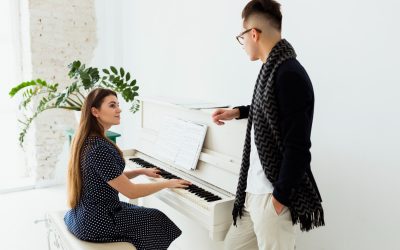 How much do piano lessons cost in the UK?