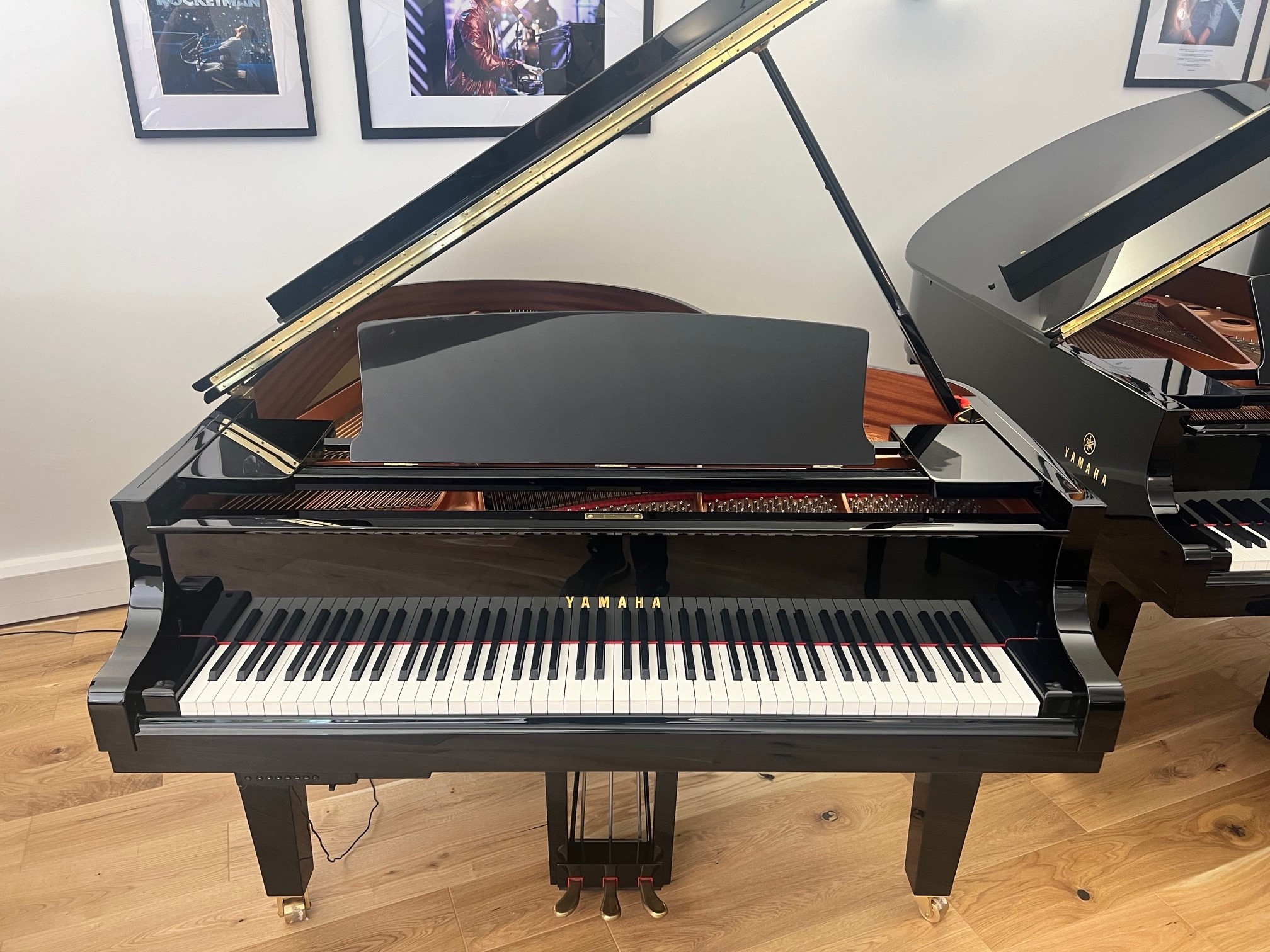 Yamaha C2X SH silent Markson Pianos