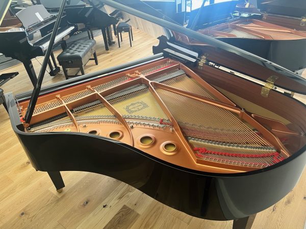 Yamaha C2X SH silent - Image 3