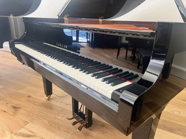Yamaha C2X SH silent - Image 2