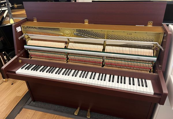 Yamaha 108 - Image 2