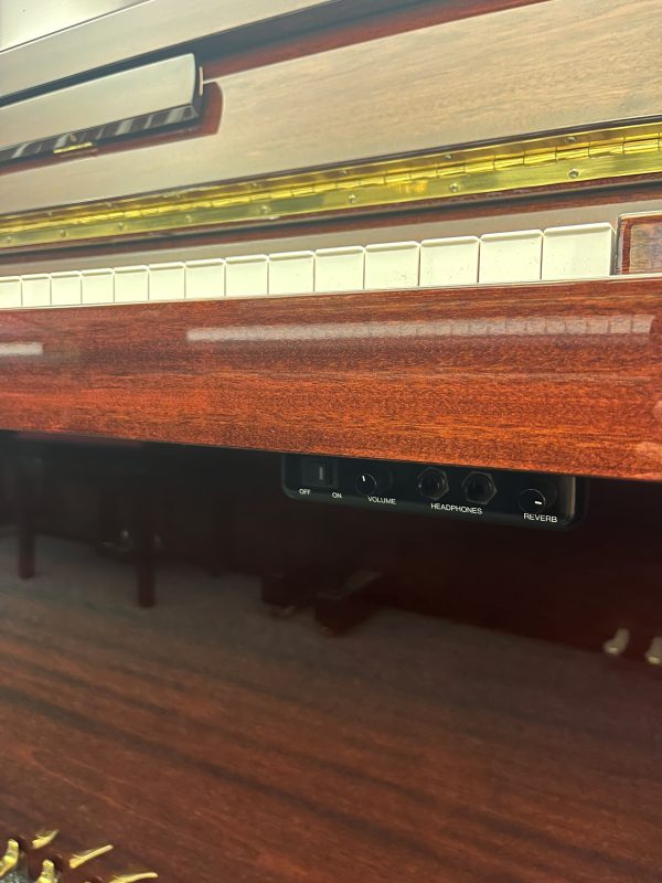 Yamaha P112 Silent - Image 3