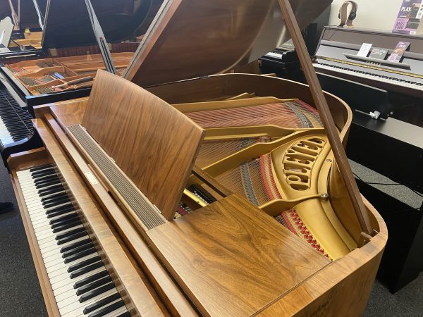 Pleyel Art Deco baby grand - Image 2