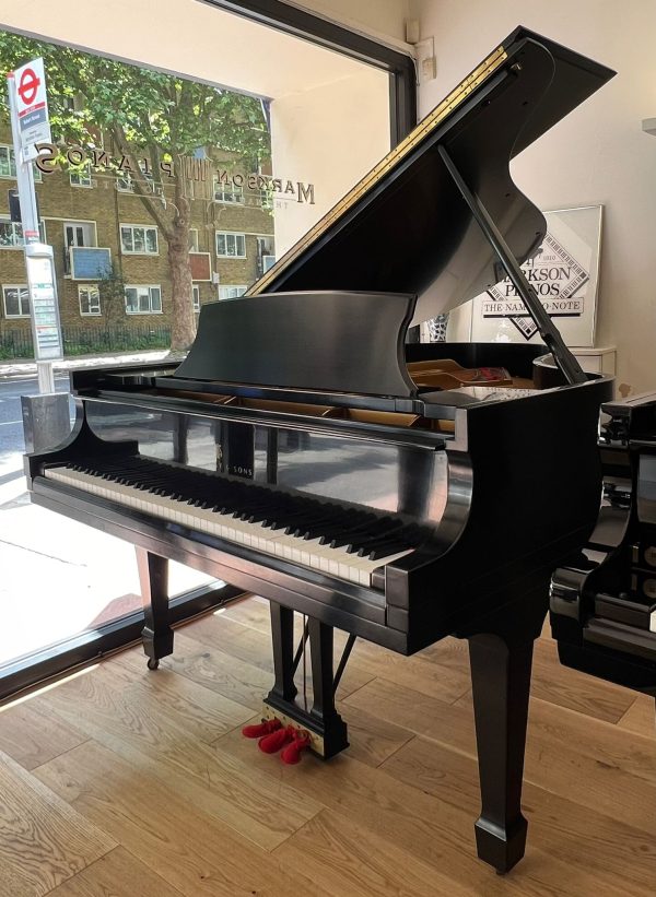 Steinway O - Image 2