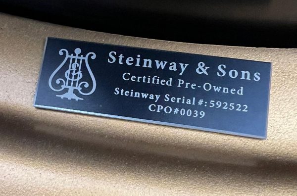 Steinway O - Image 4