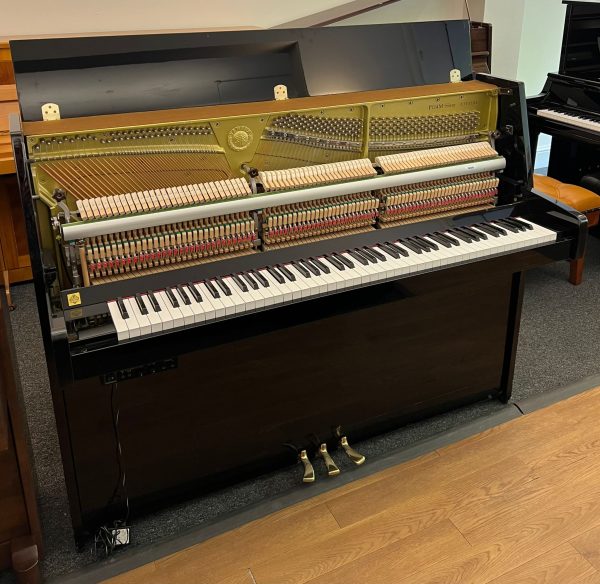 Yamaha P114 Silent - Image 2