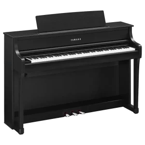 Yamaha CLP875 satin black