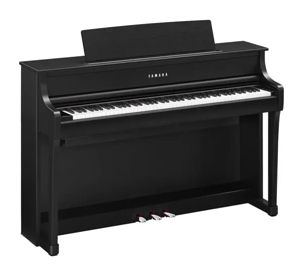 Yamaha CLP875 satin black