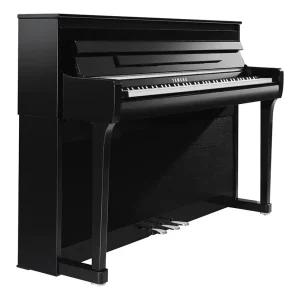 Yamaha CLP885 polished ebony
